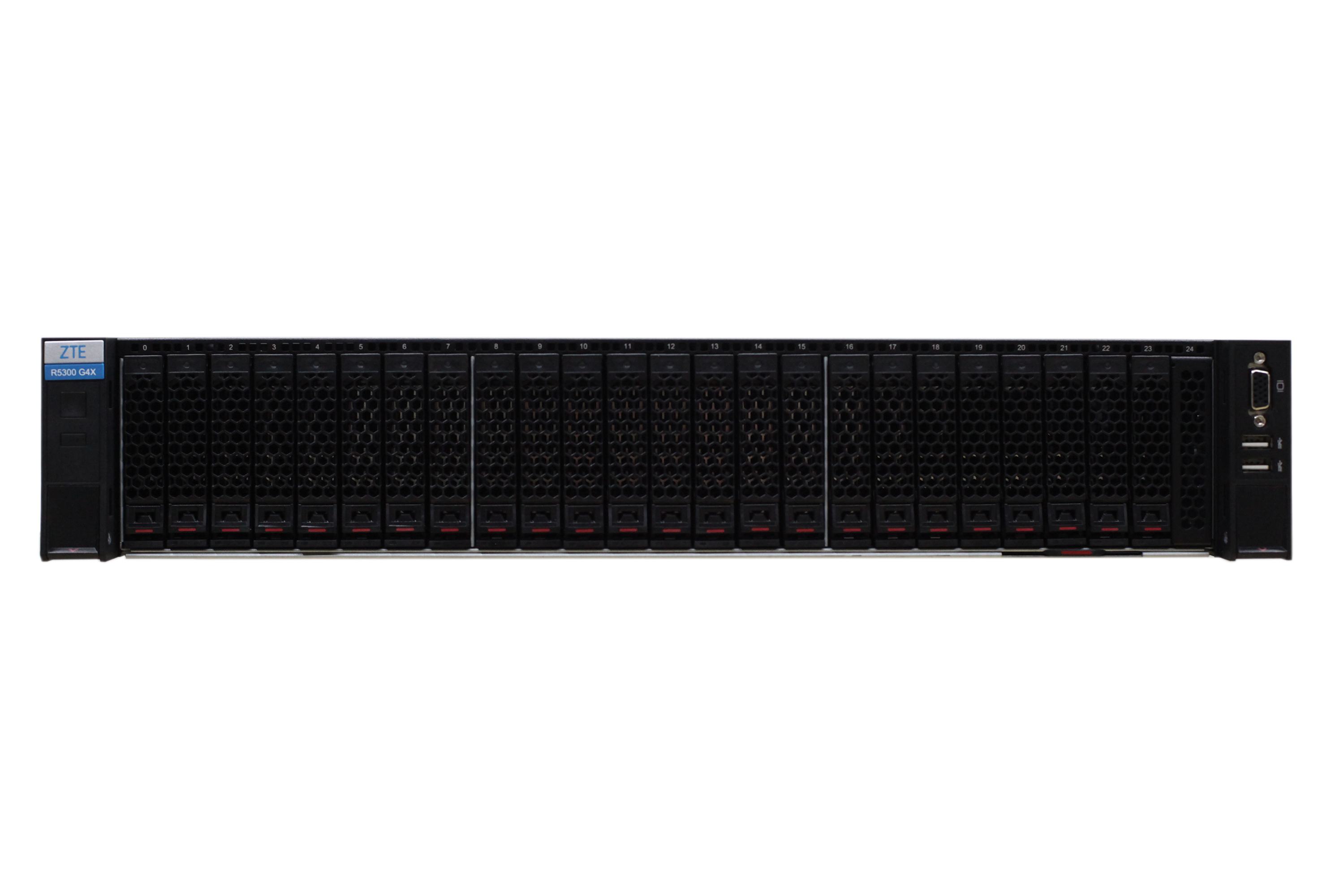 ZTE-Server And Storage